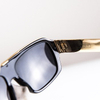 Urban Sunglasses Acetate Frame Metal Temple Blue Light Blocking Anti-Glare UV400 Protection